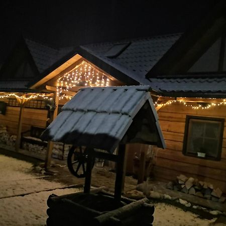 Drevenica Pod Tlstou Pension Blatnica Buitenkant foto