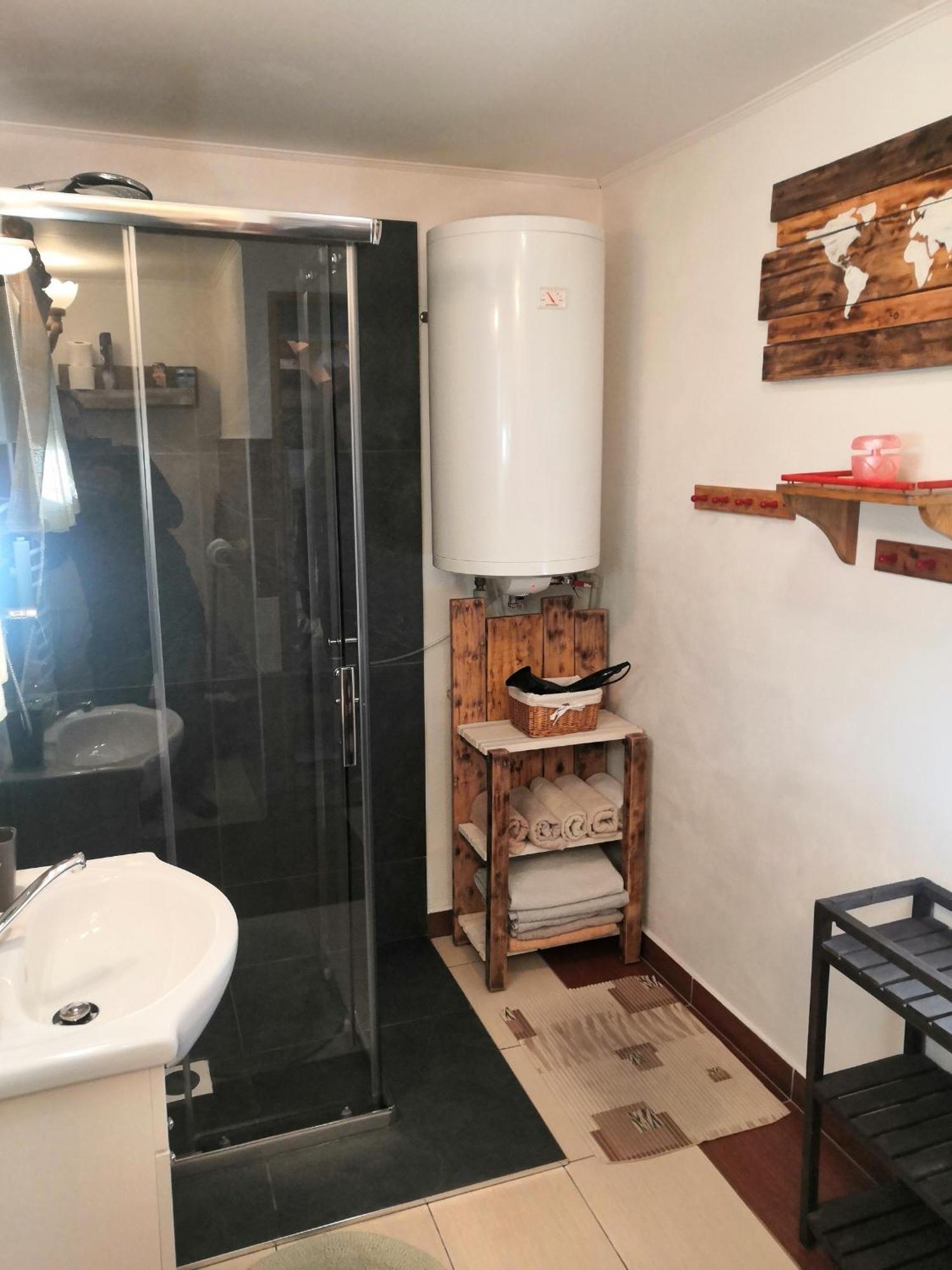 Drevenica Pod Tlstou Pension Blatnica Buitenkant foto