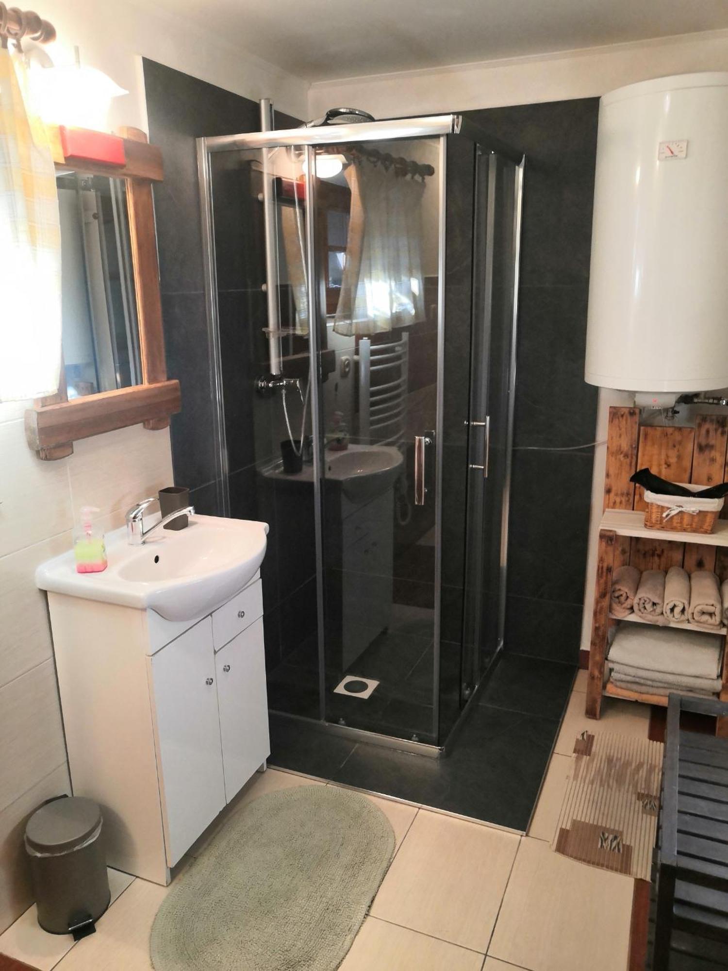 Drevenica Pod Tlstou Pension Blatnica Buitenkant foto