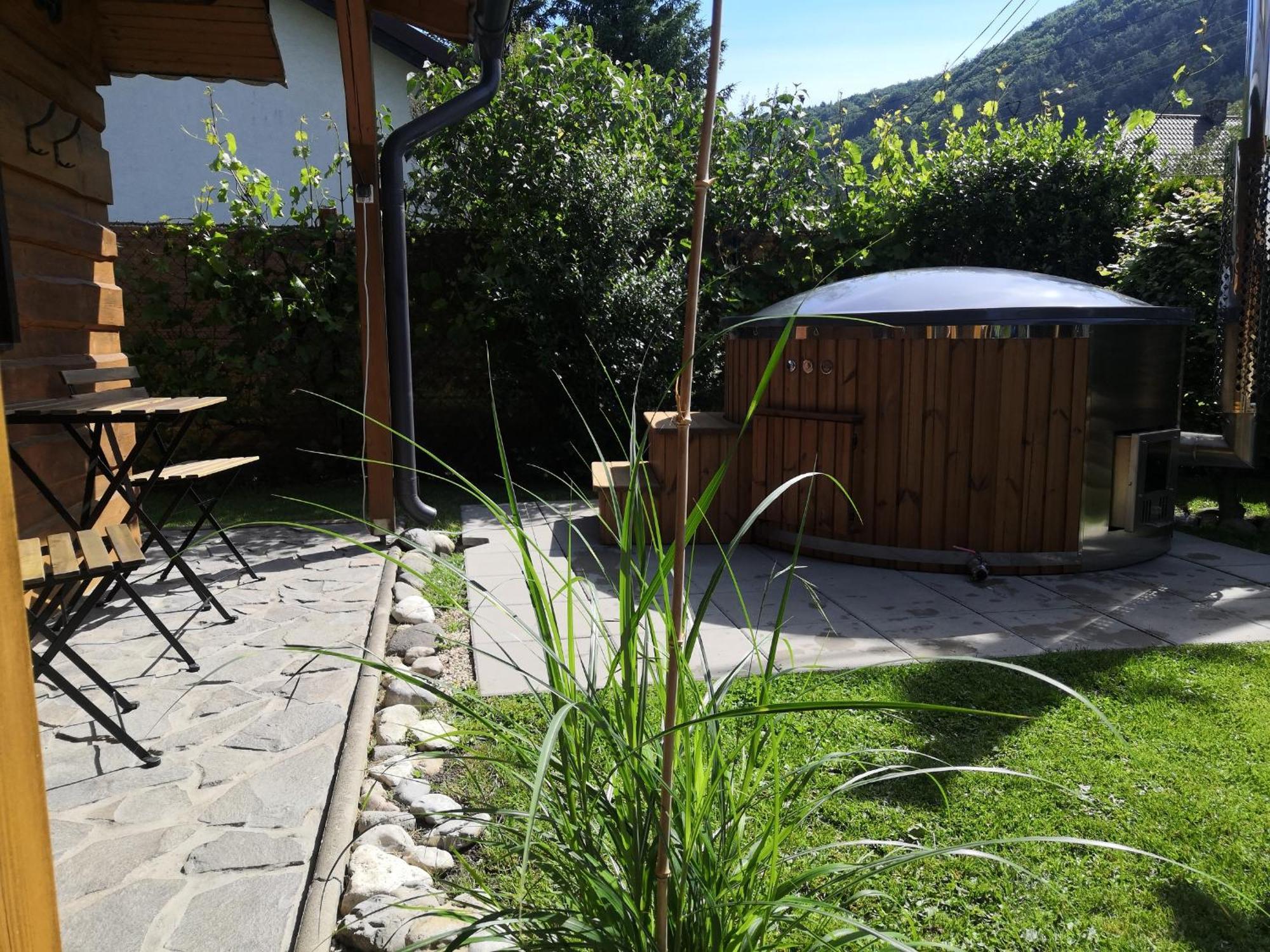 Drevenica Pod Tlstou Pension Blatnica Buitenkant foto